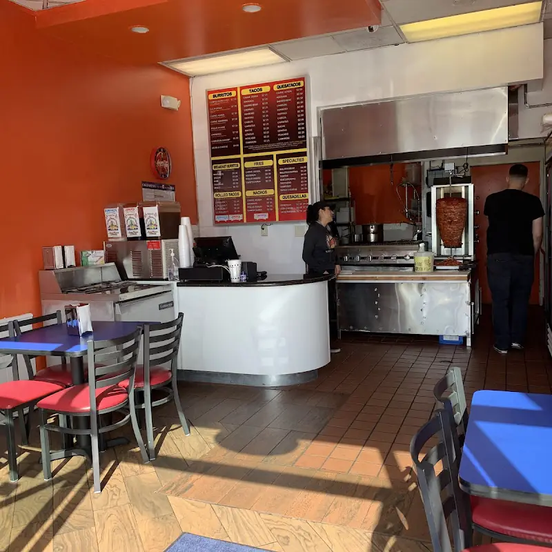 Burrito de Desayuno Mixto / Mixed Breakfast Burrito