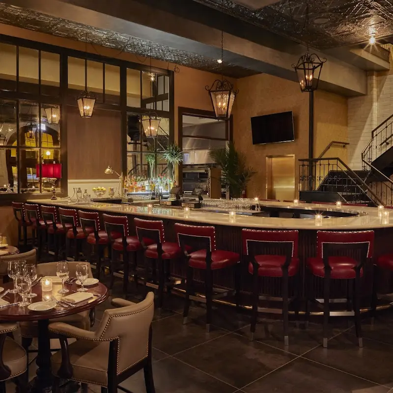 The Chicago Firehouse Restaurant
