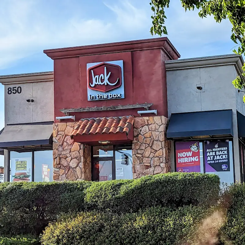 Jack in the Box