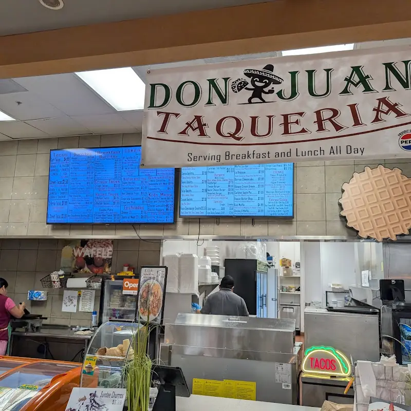 Don Juan Taqueria