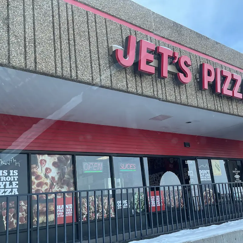 Jet's Pizza