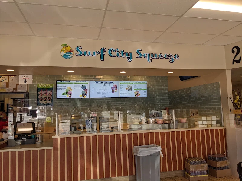 Surf City Squeeze