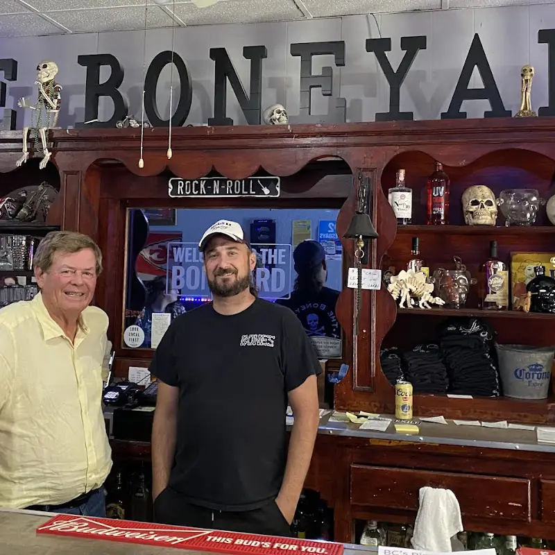 The Boneyard Bar
