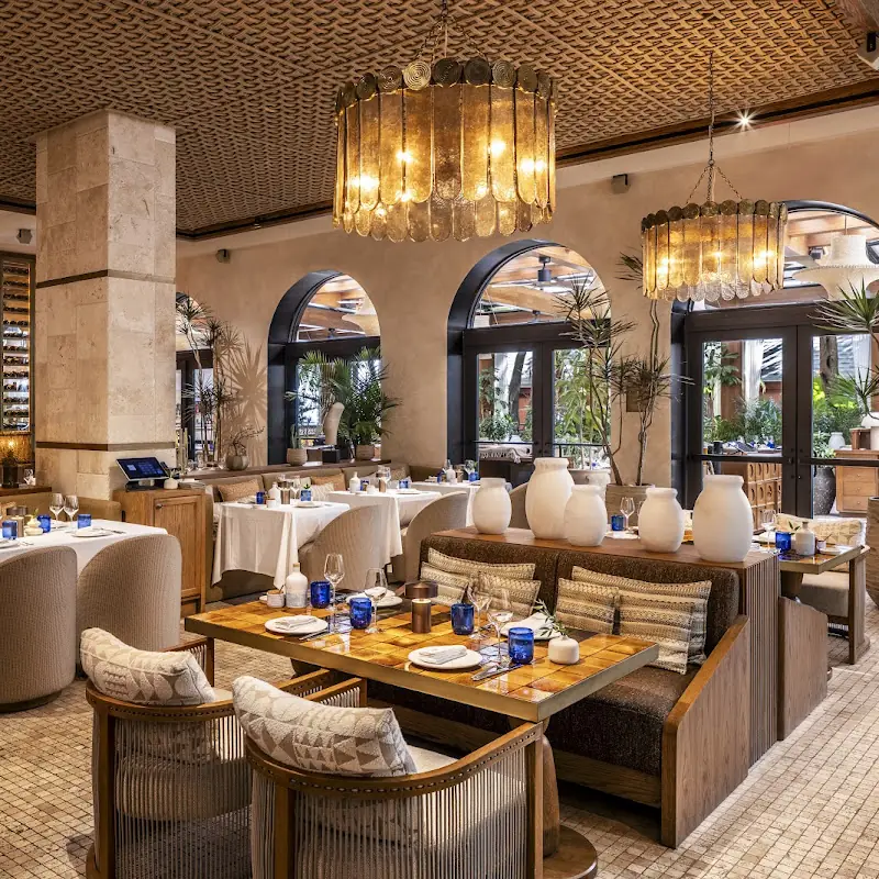 AVA MediterrAegean Coconut Grove