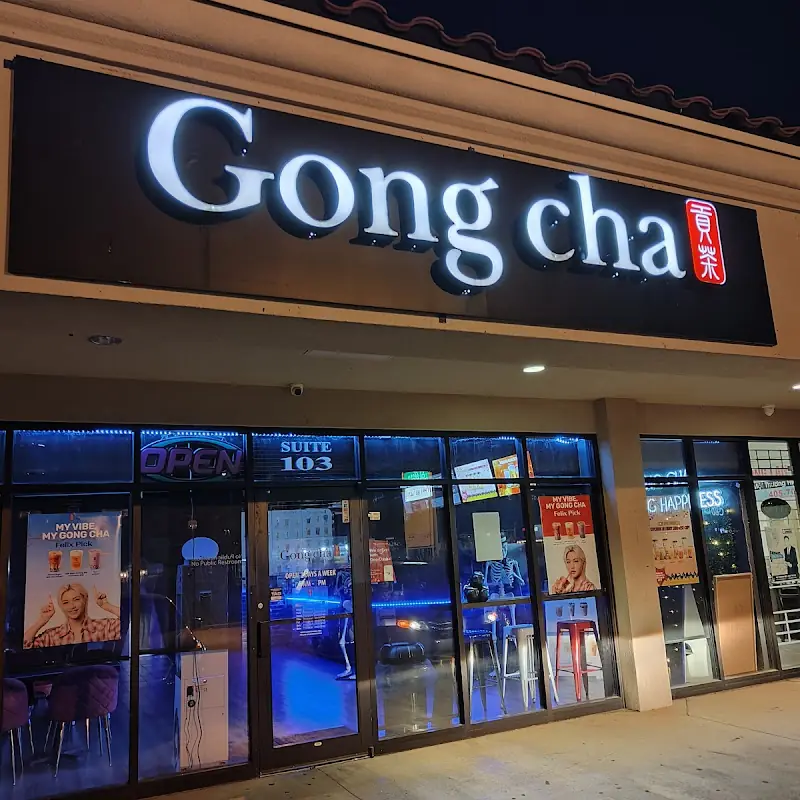 Gong Cha