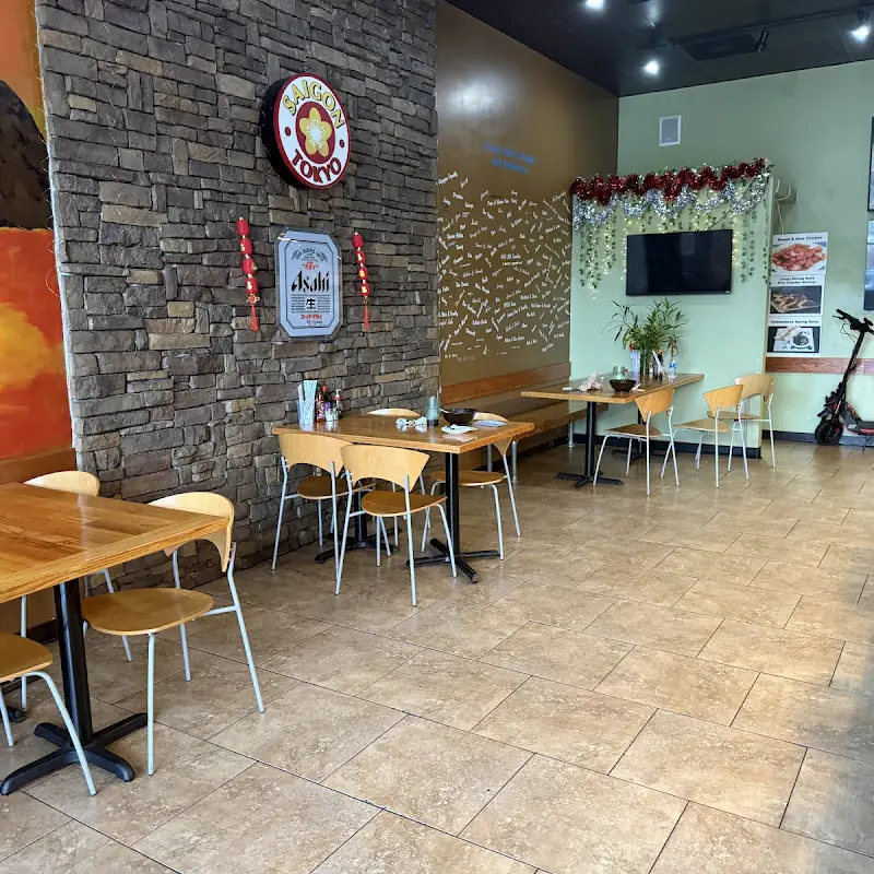 Saigon Wok