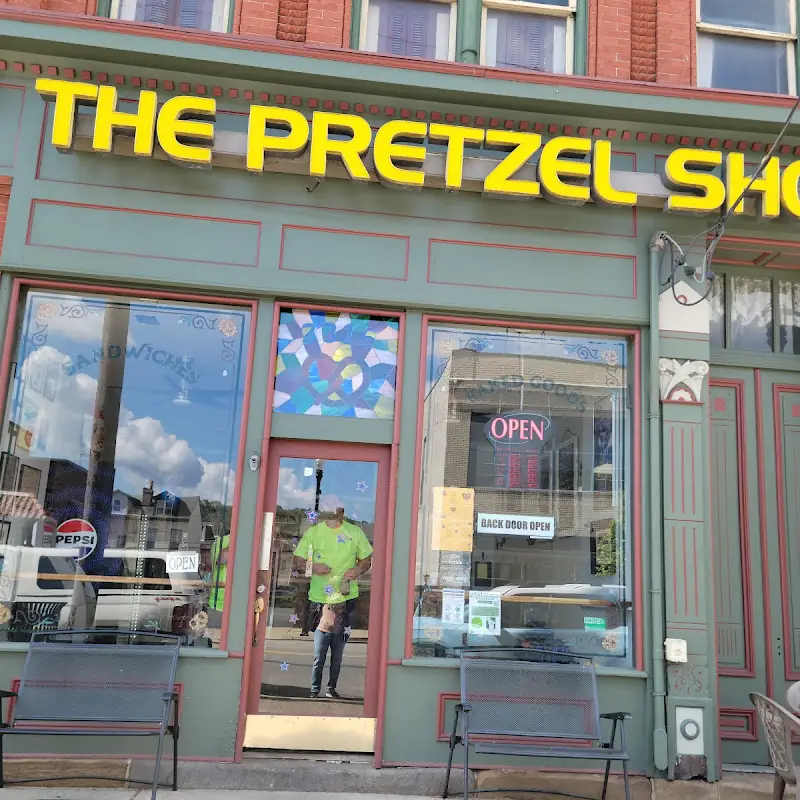 The Pretzel Shop