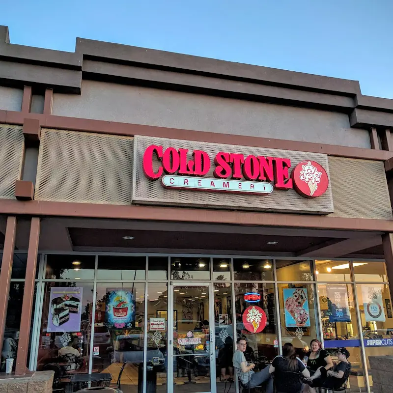 Cold Stone Creamery