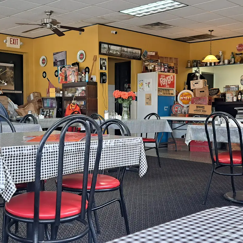 Old School Deli
