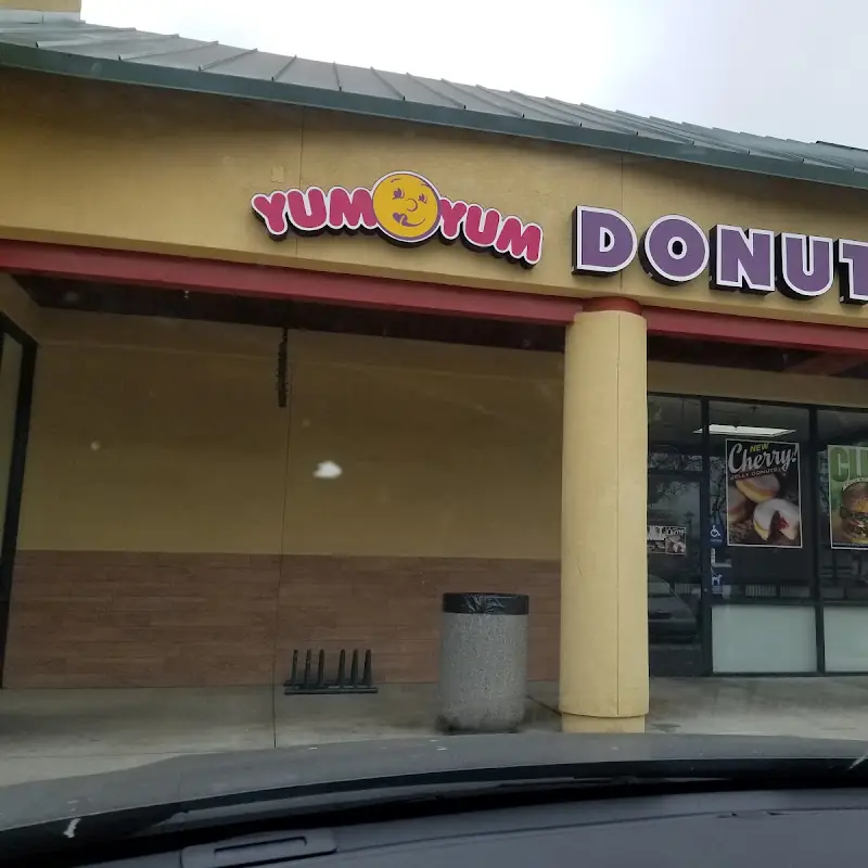 Yum Yum Donuts