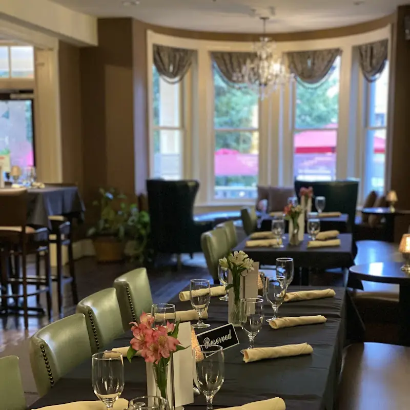 The Speakeasy Grill