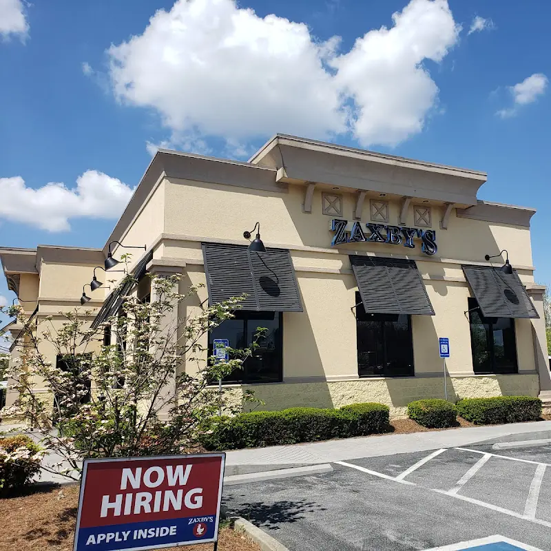 Zaxbys Chicken Fingers & Buffalo Wings