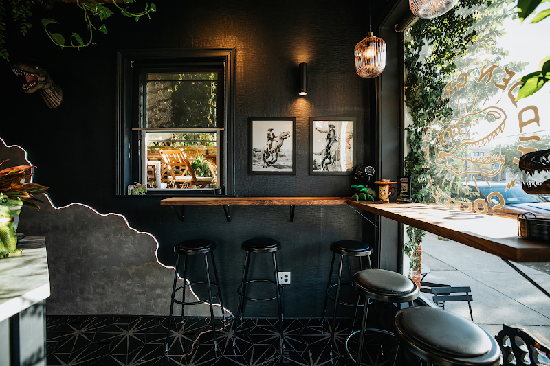 Hidden Grounds Coffee