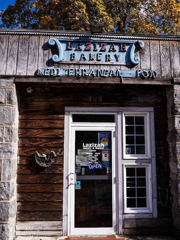 Lazizah Bakery