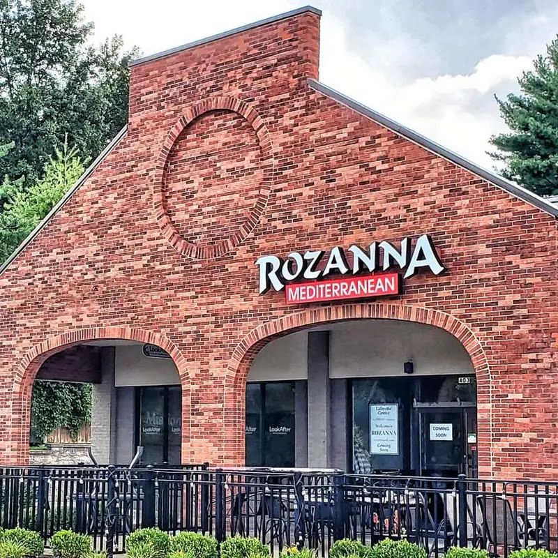 Rozanna Mediterranean Restaurant