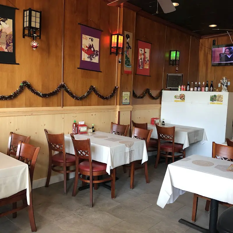 Asahi Chinese & Japanese Restaurant