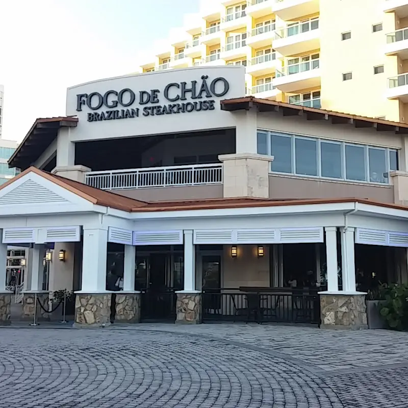 Fogo de Chão Brazilian Steakhouse