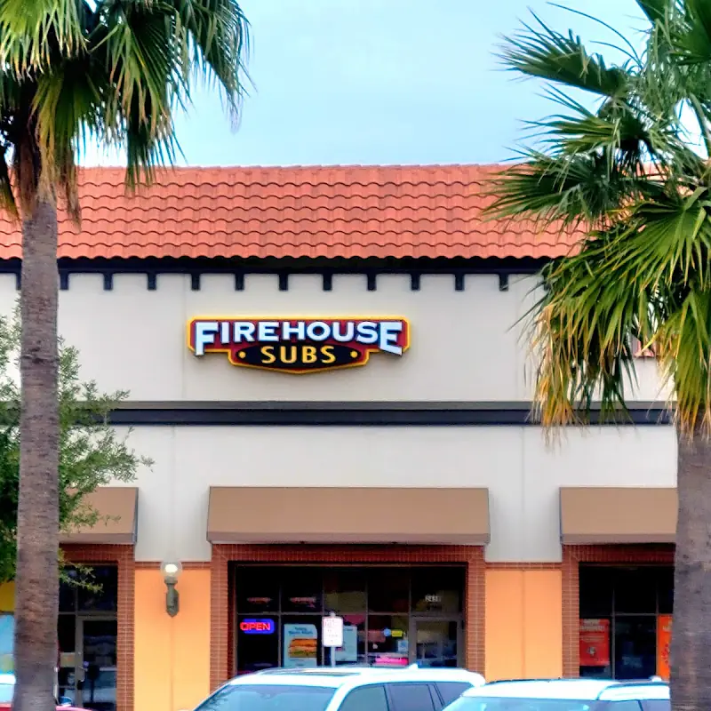 Firehouse Subs Independence Plaza