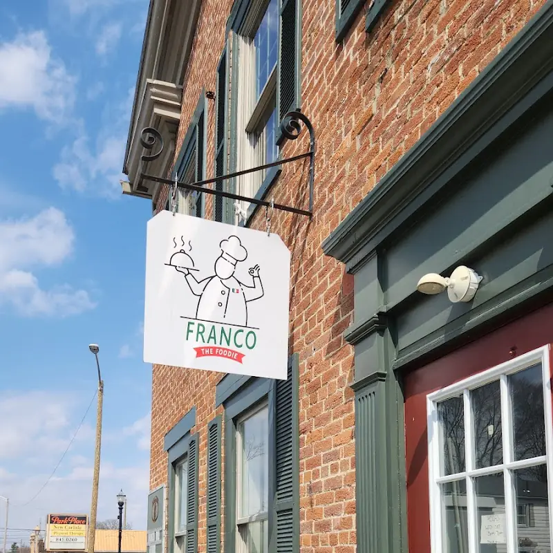 Franco the Foodie