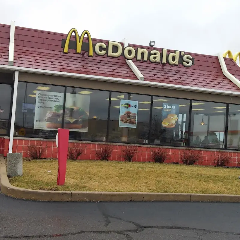 McDonald's
