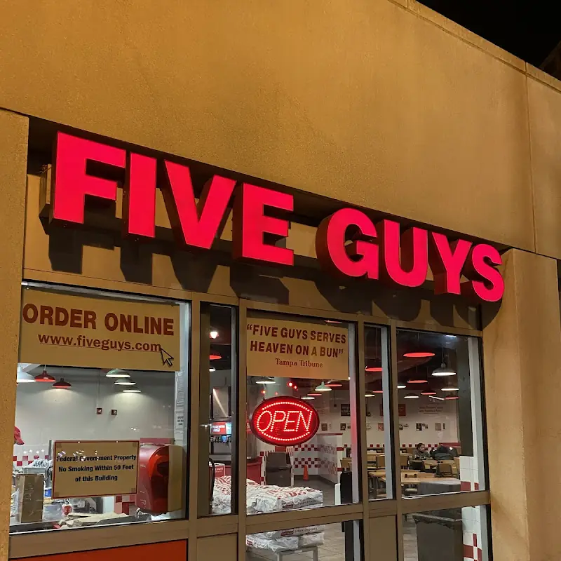 Five Guys