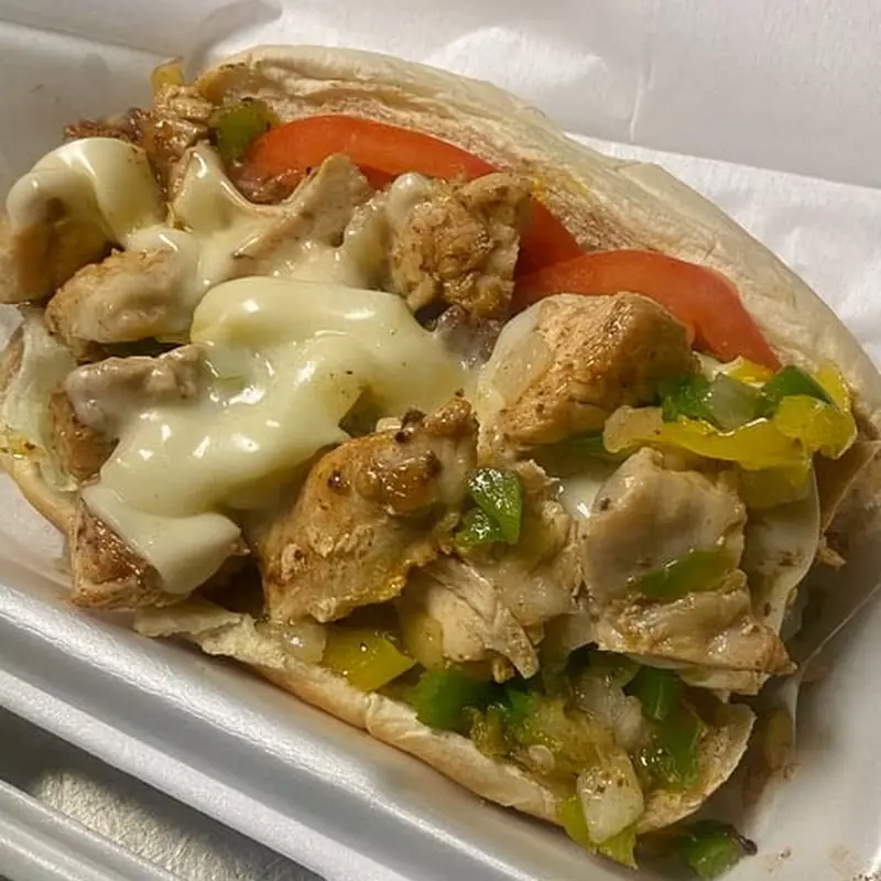 A.JS Bar & Grill