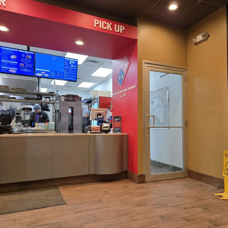 Domino's Pizza