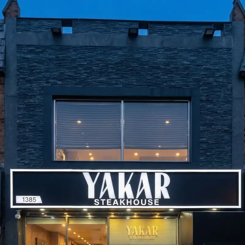 Yakar Kosher Steakhouse