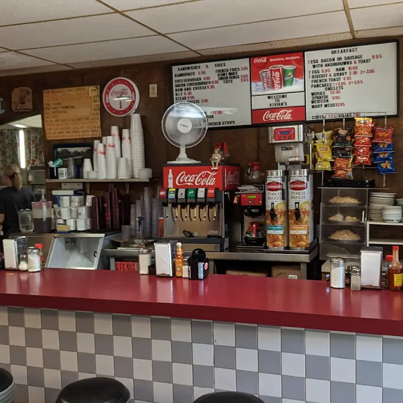 Vivian's Cafe
