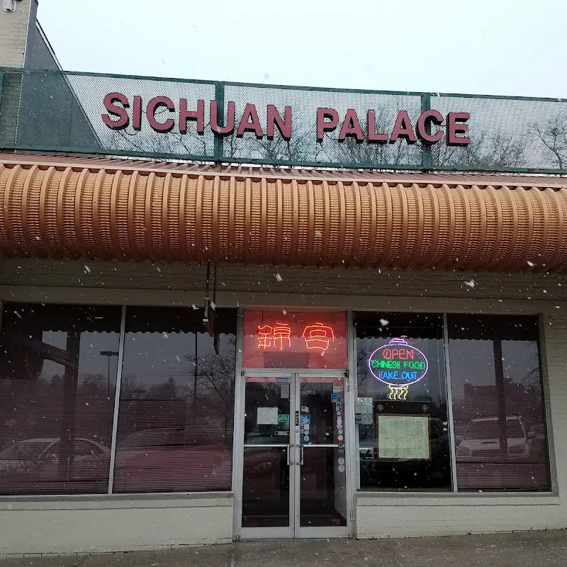 Sichuan Palace