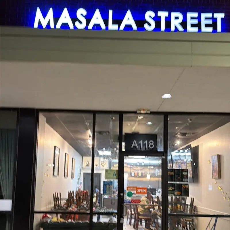 Masala Street Indian Kitchen