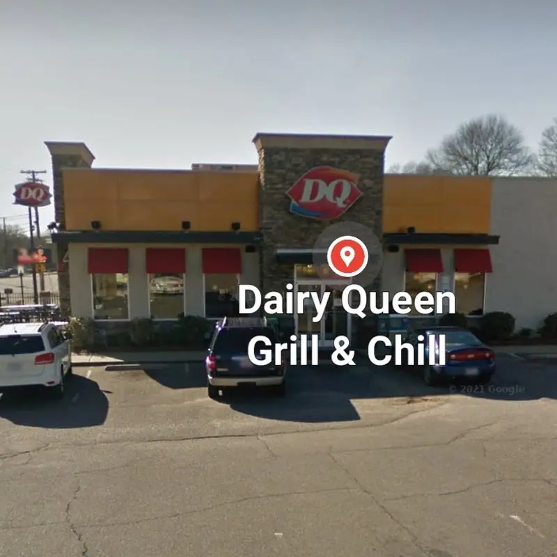 Dairy Queen Grill & Chill