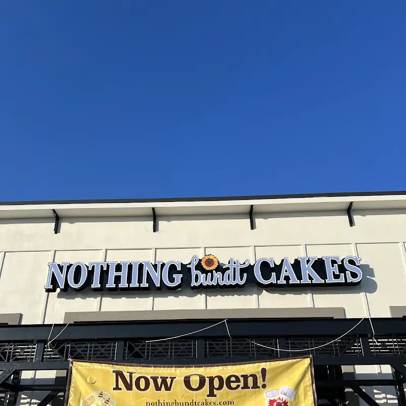 Nothing Bundt Cakes