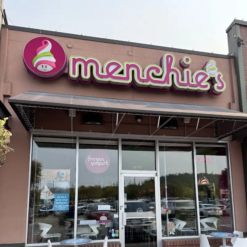 Menchie's Frozen Yogurt