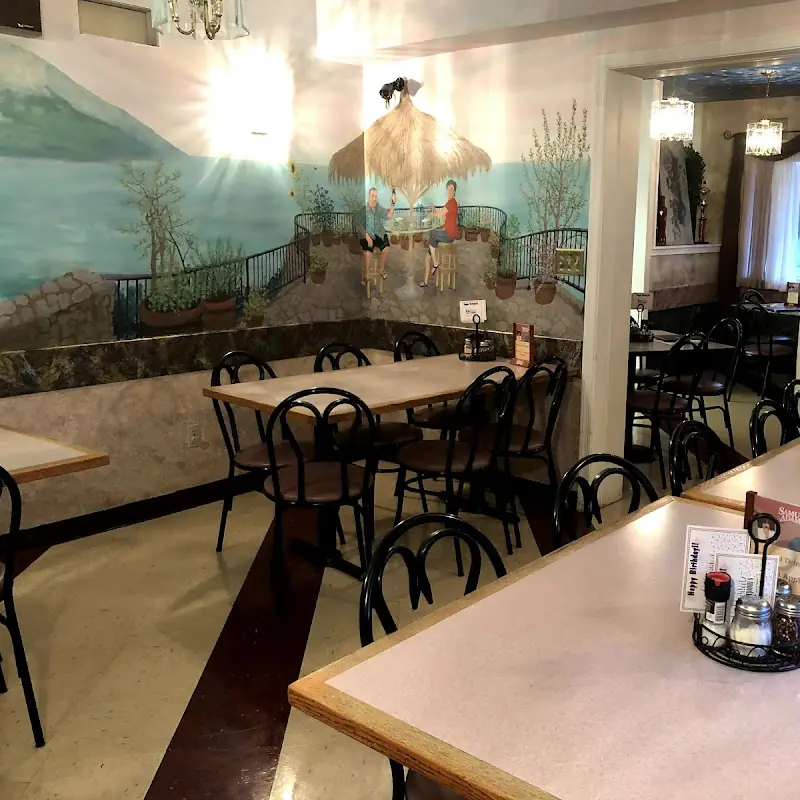 Bruno Scipioni's Italian Ristorante & Pizzeria