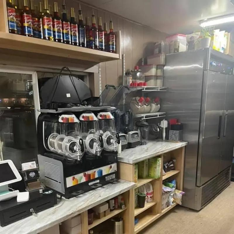 Bubba's Brew Espresso
