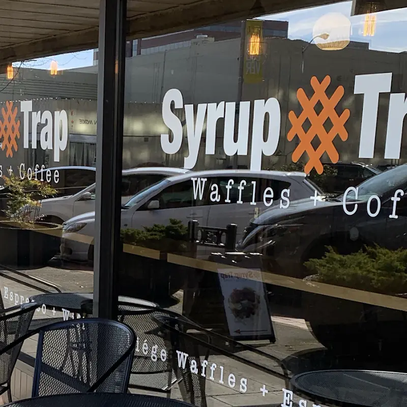 Syrup Trap