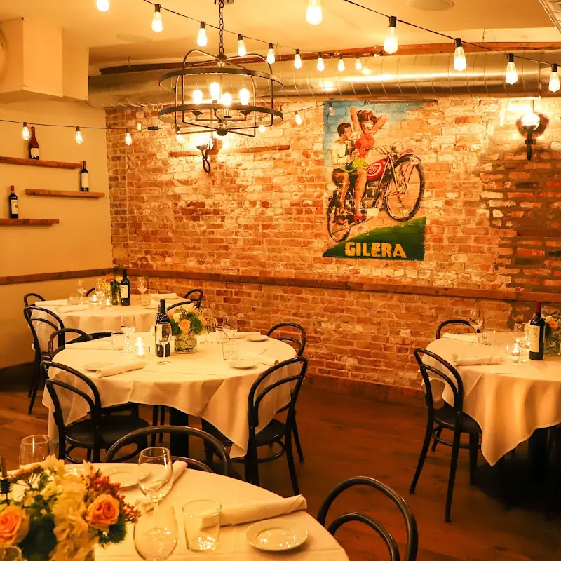 Lucca's Pizzeria & Ristorante
