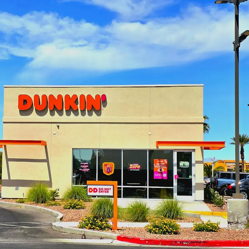 Dunkin'
