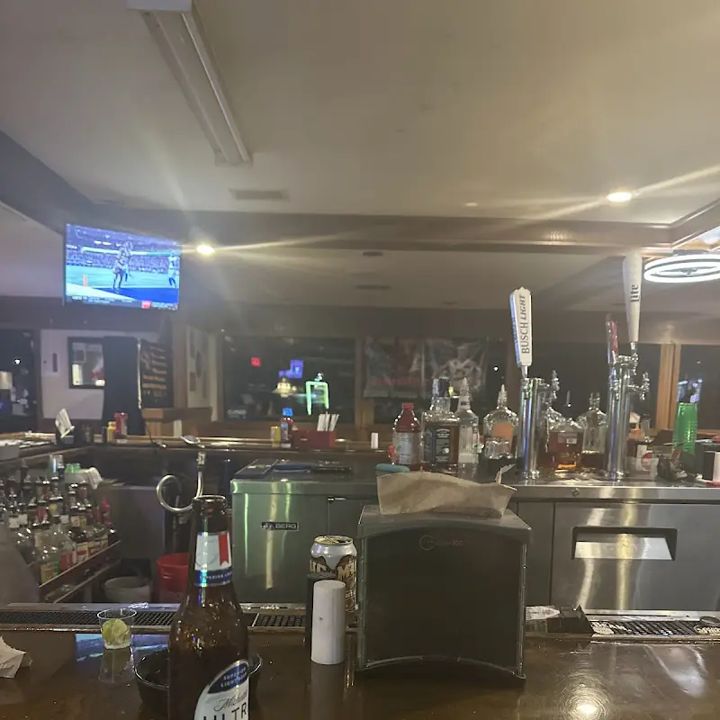 The Bar Code Bar and Grill
