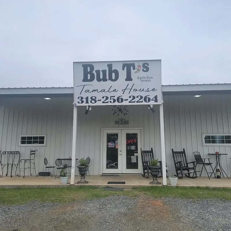 Bub T’s Tamale House
