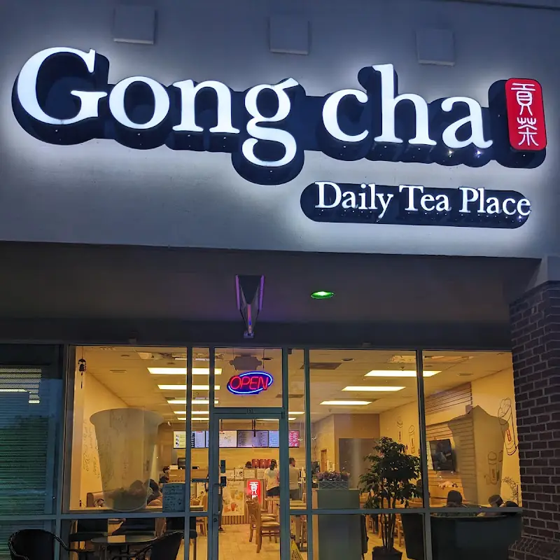 Peach Oolong Tea Sparkling