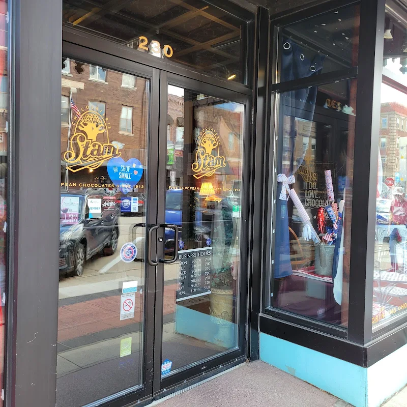 Chocolaterie Stam