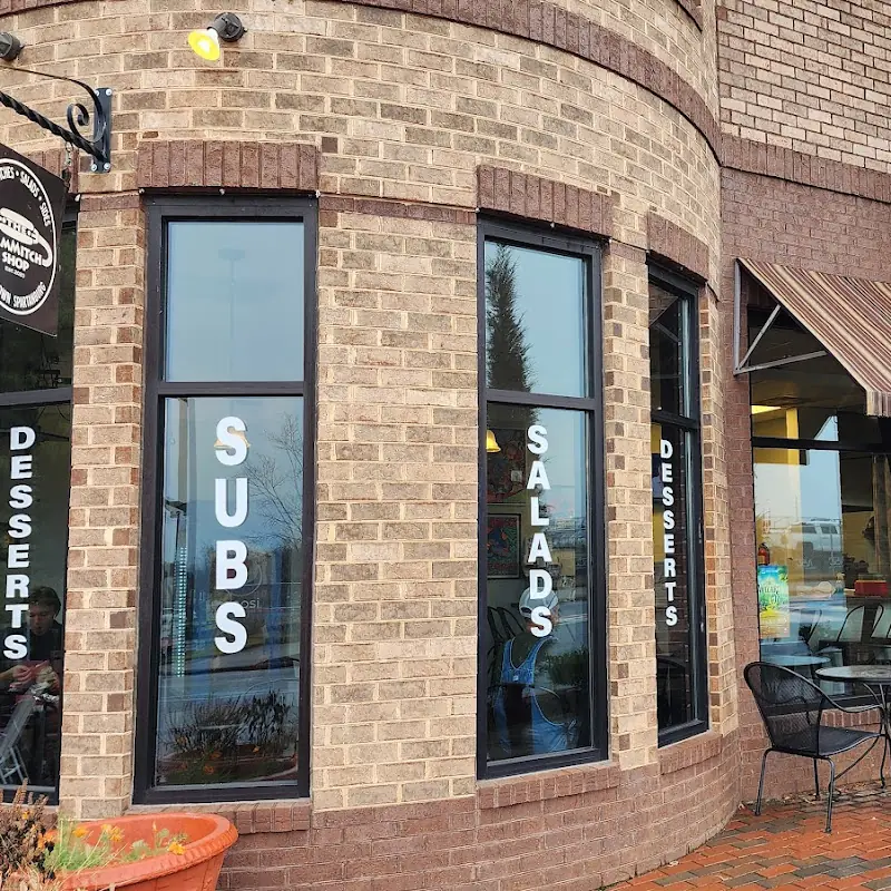The SamMitch Shop