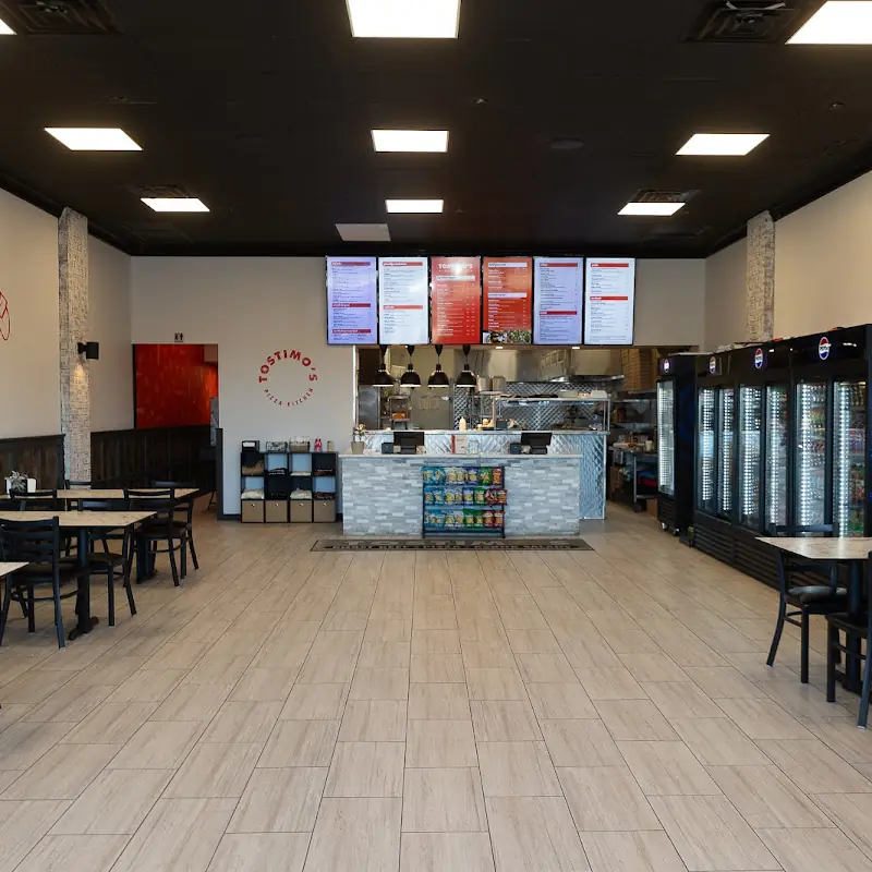 Tostimo’s Pizza Kitchen - Seabrook