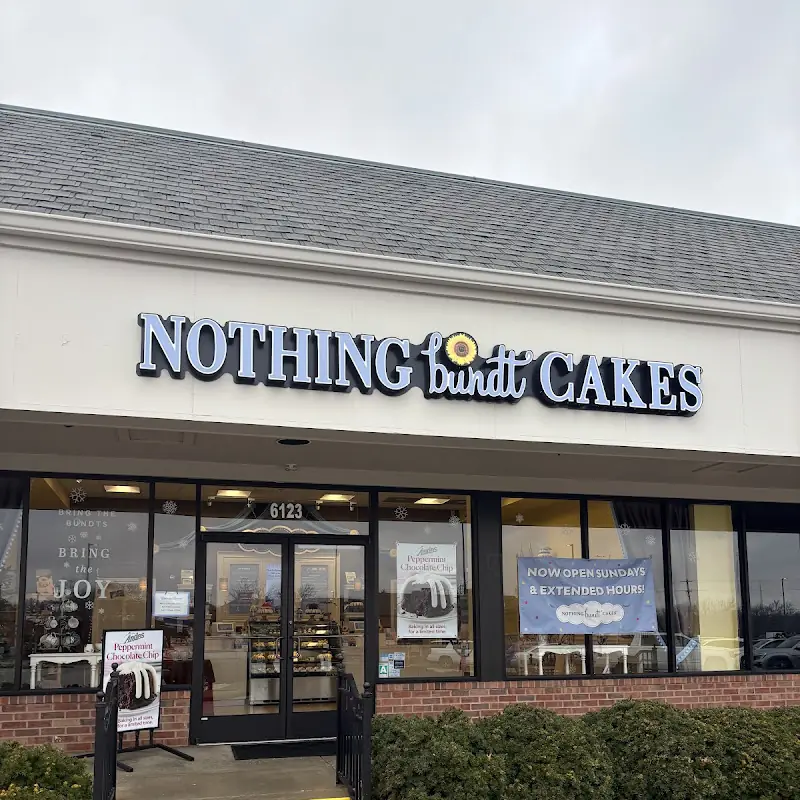 Nothing Bundt Cakes