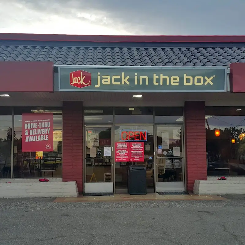 Jack in the Box