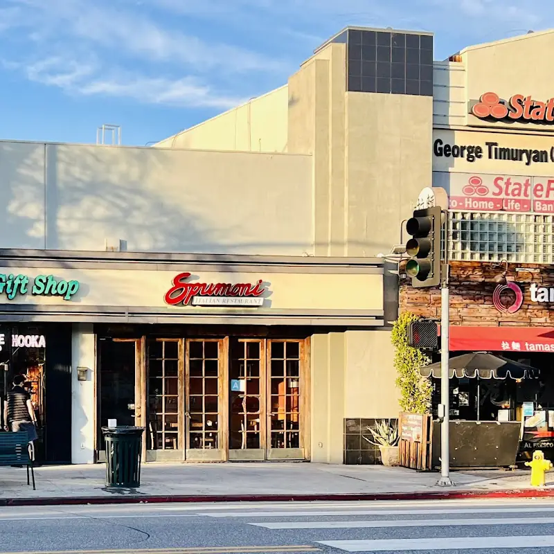 Spumoni Restaurant