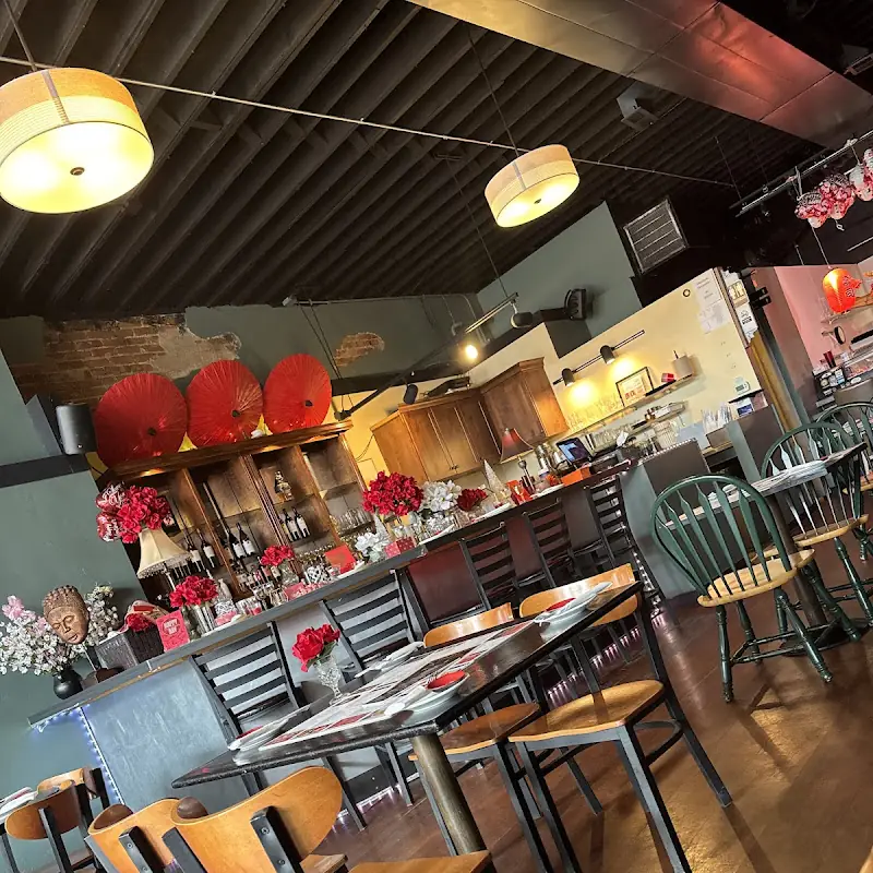 SUSHI THAI BV