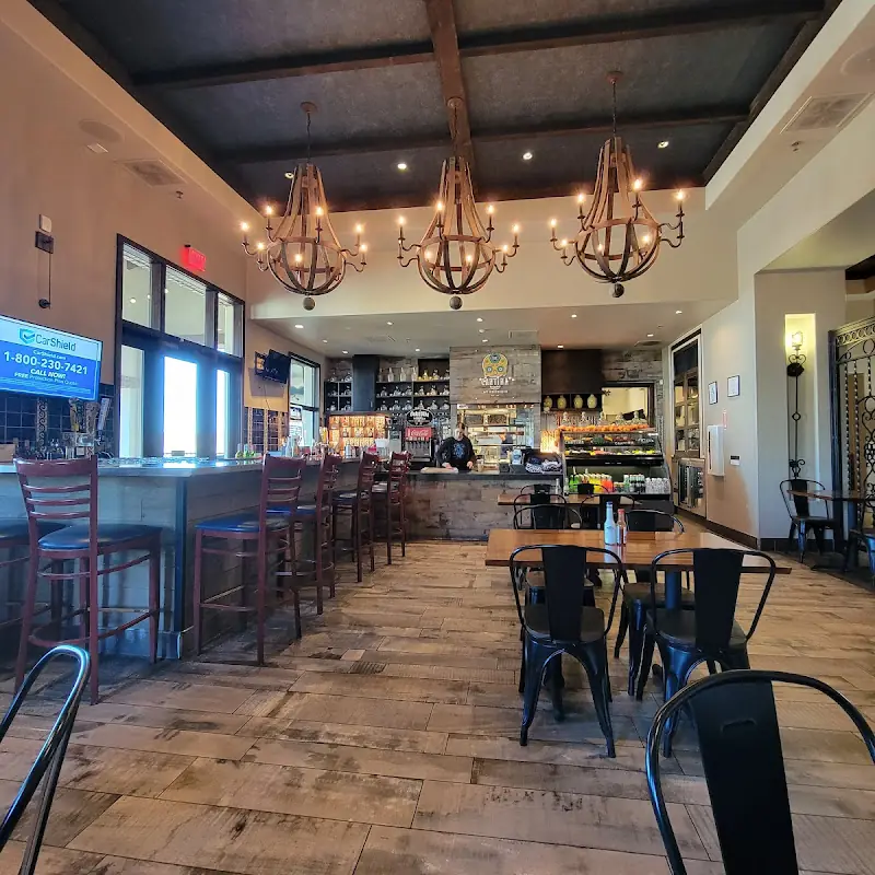 The Cantina at Presidio